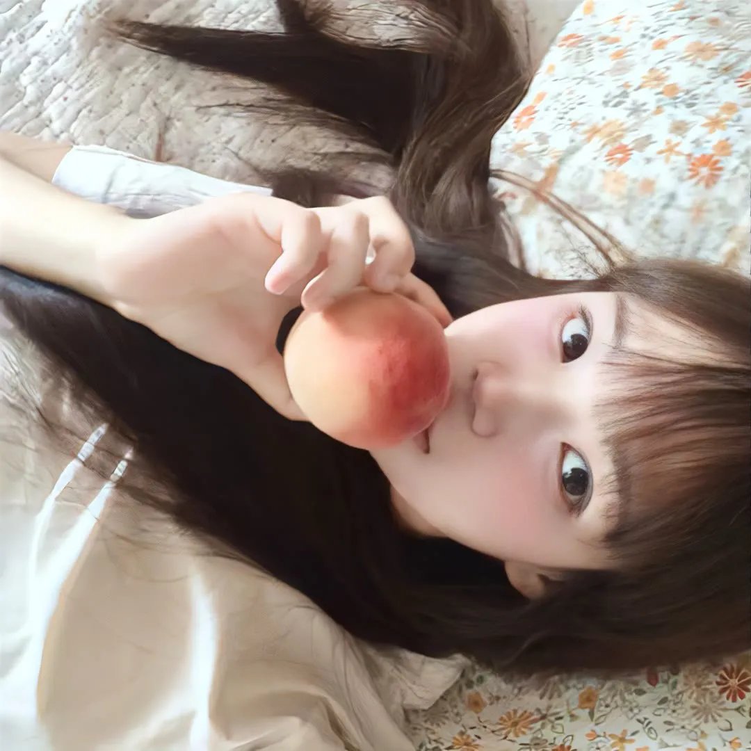 宛若淑女